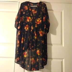 Sheer Cover Up